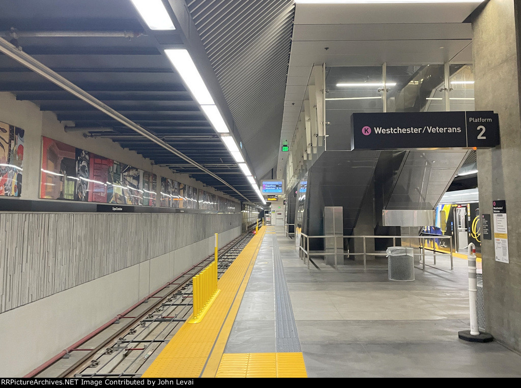 Expo/Crenshaw Station 